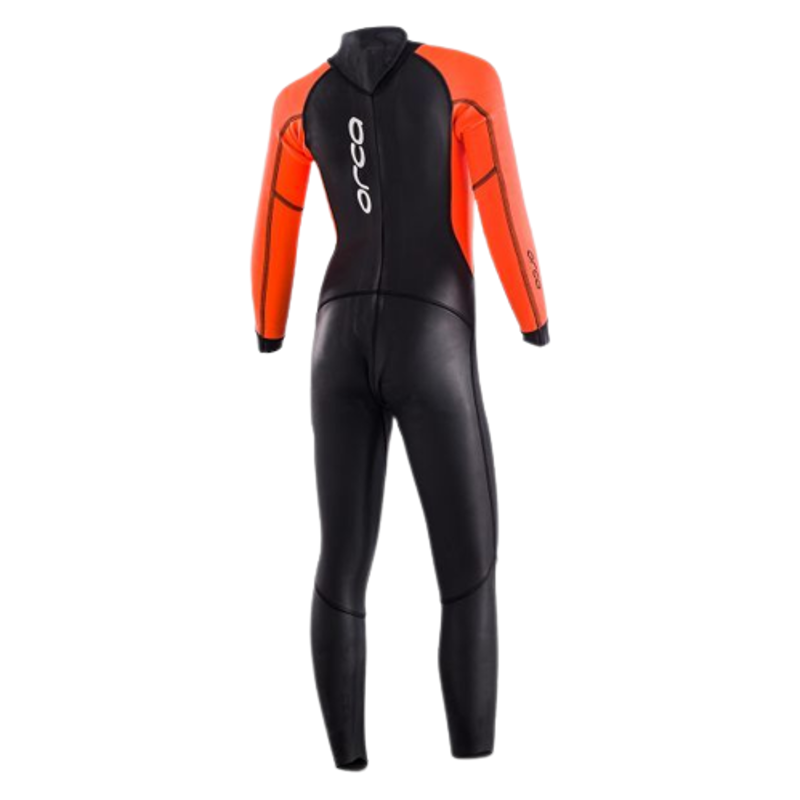 Orca Kids Squad Openwater Wetsuit in Black-1